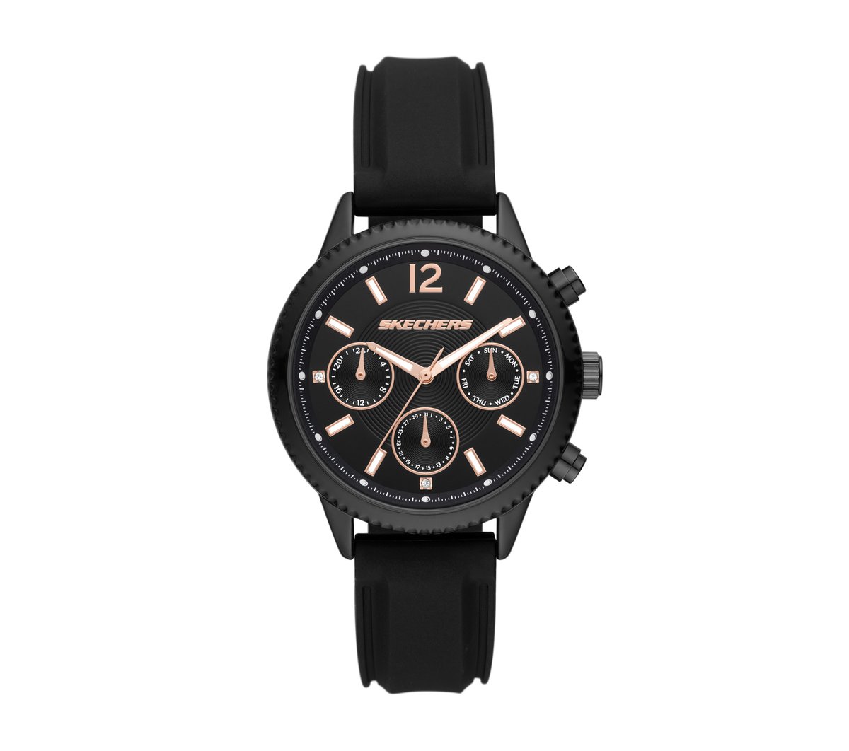 Matteson Black Watch | Skechers