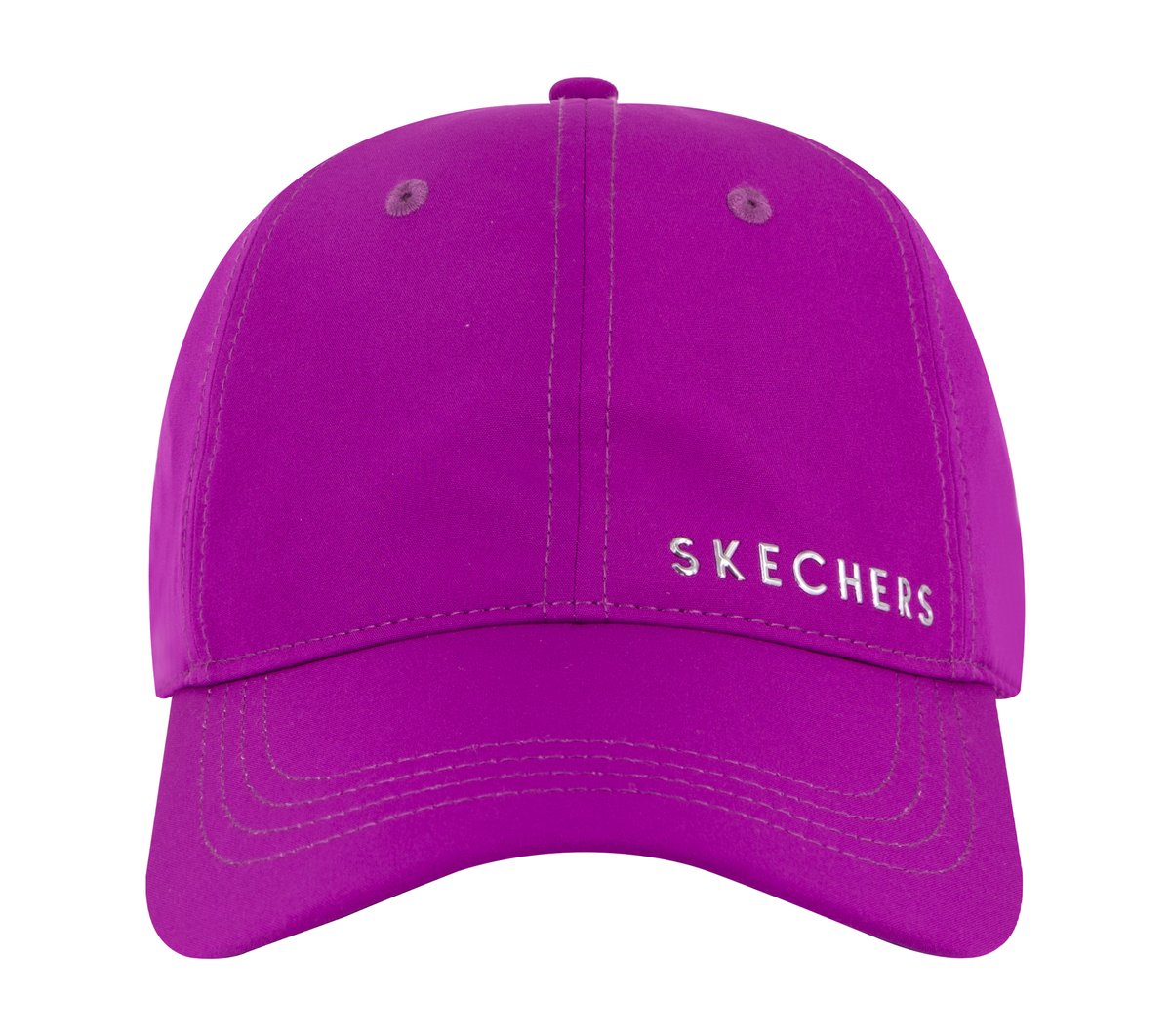 Skech-Shine Foil Baseball Hat | Skechers