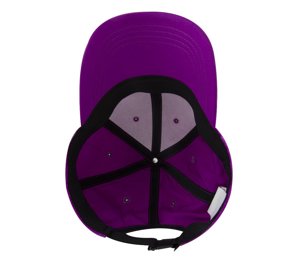 Skech-Shine Foil Baseball Hat | Skechers