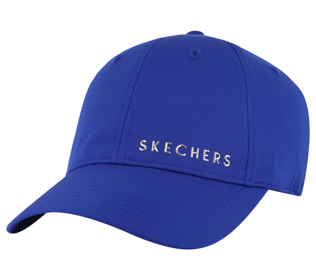 Skech-Shine Foil Baseball Hat | Skechers
