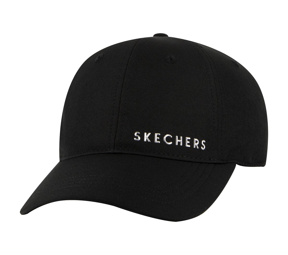 Skech-Shine Foil Baseball Hat | Skechers