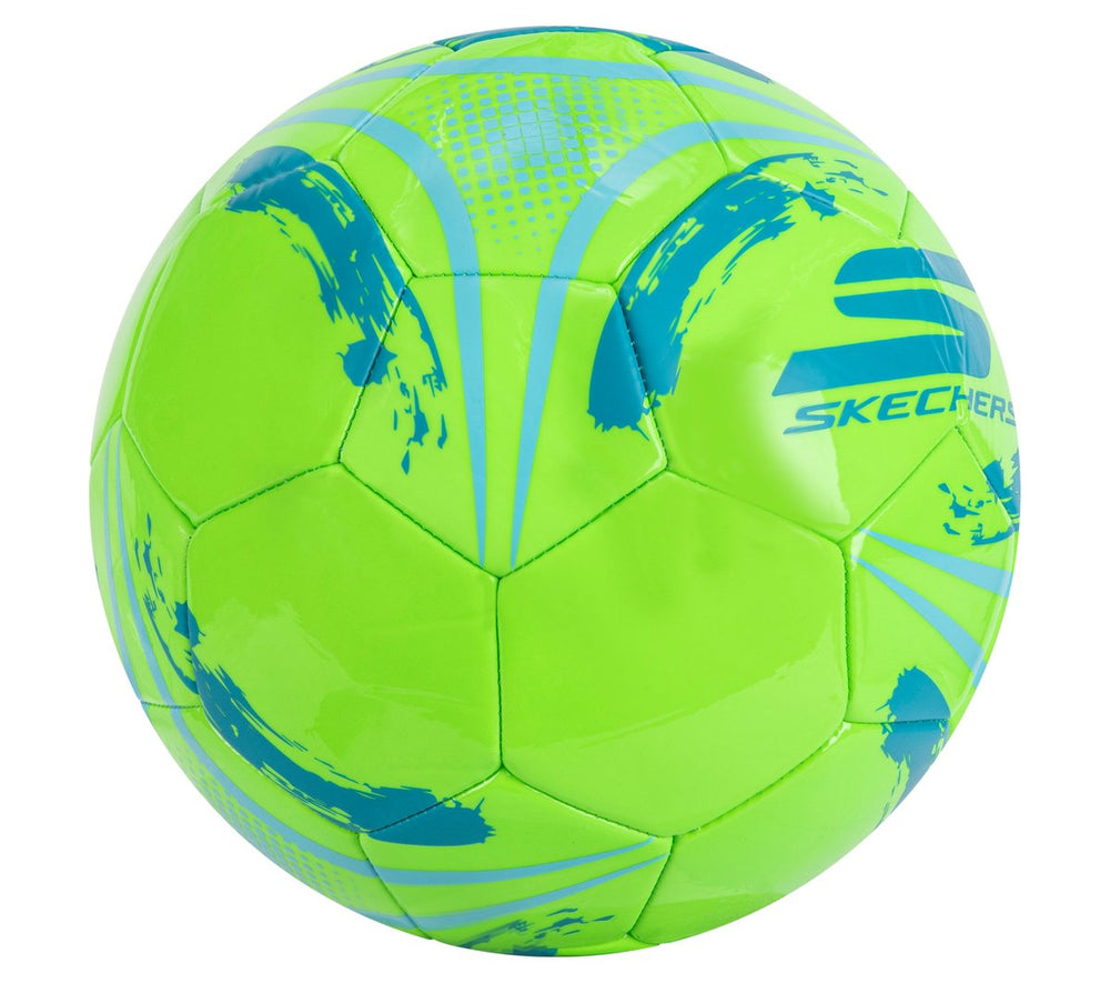 Hex Brushed Size 5 Soccer Ball | Skechers
