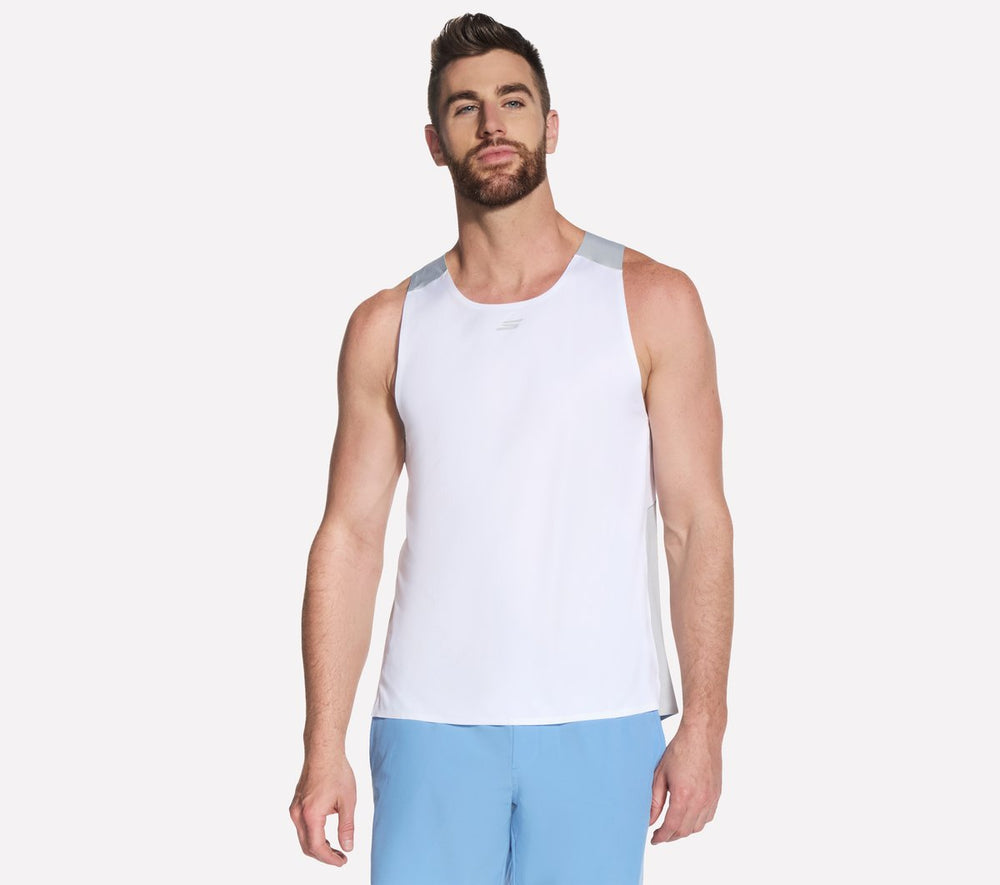 GO DRI Circuit Tank | Skechers Men