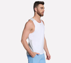 GO DRI Circuit Tank | Skechers Men