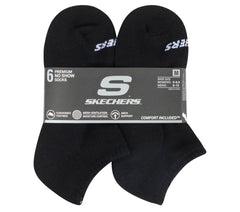 6 Pack Core Low Cut Medium Socks | Skechers