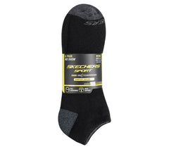 6 Pack Walking Low Cut Socks | Skechers