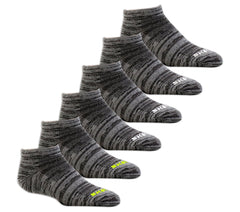 6 Pack Low Cut Non Terry Socks | Skechers