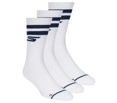 3 Pack Performance Pickleball Crew Socks | Skechers