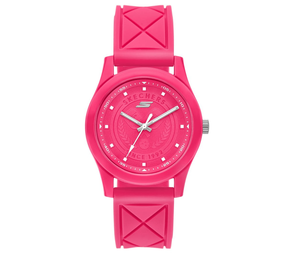 Pickleball Dial Quilt Watch | Skechers
