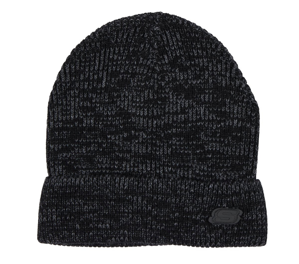 Marled Rib Beanie | Skechers