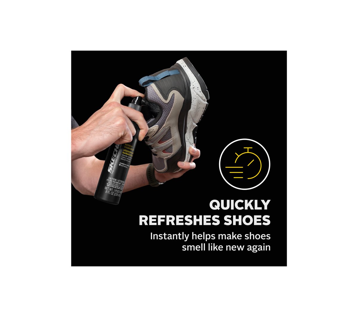 Refresh Deodorizer Spray | Skechers
