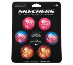 6 Pack SKX Sneaker Balls | Skechers