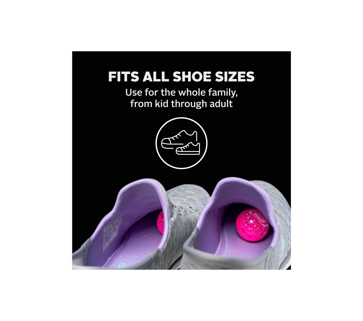 6 Pack SKX Sneaker Balls | Skechers