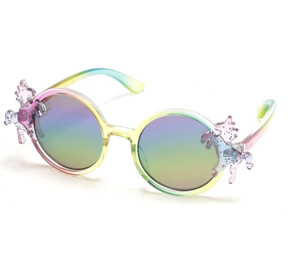 Round Unicorn Sunglasses | Skechers