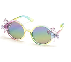Round Unicorn Sunglasses | Skechers