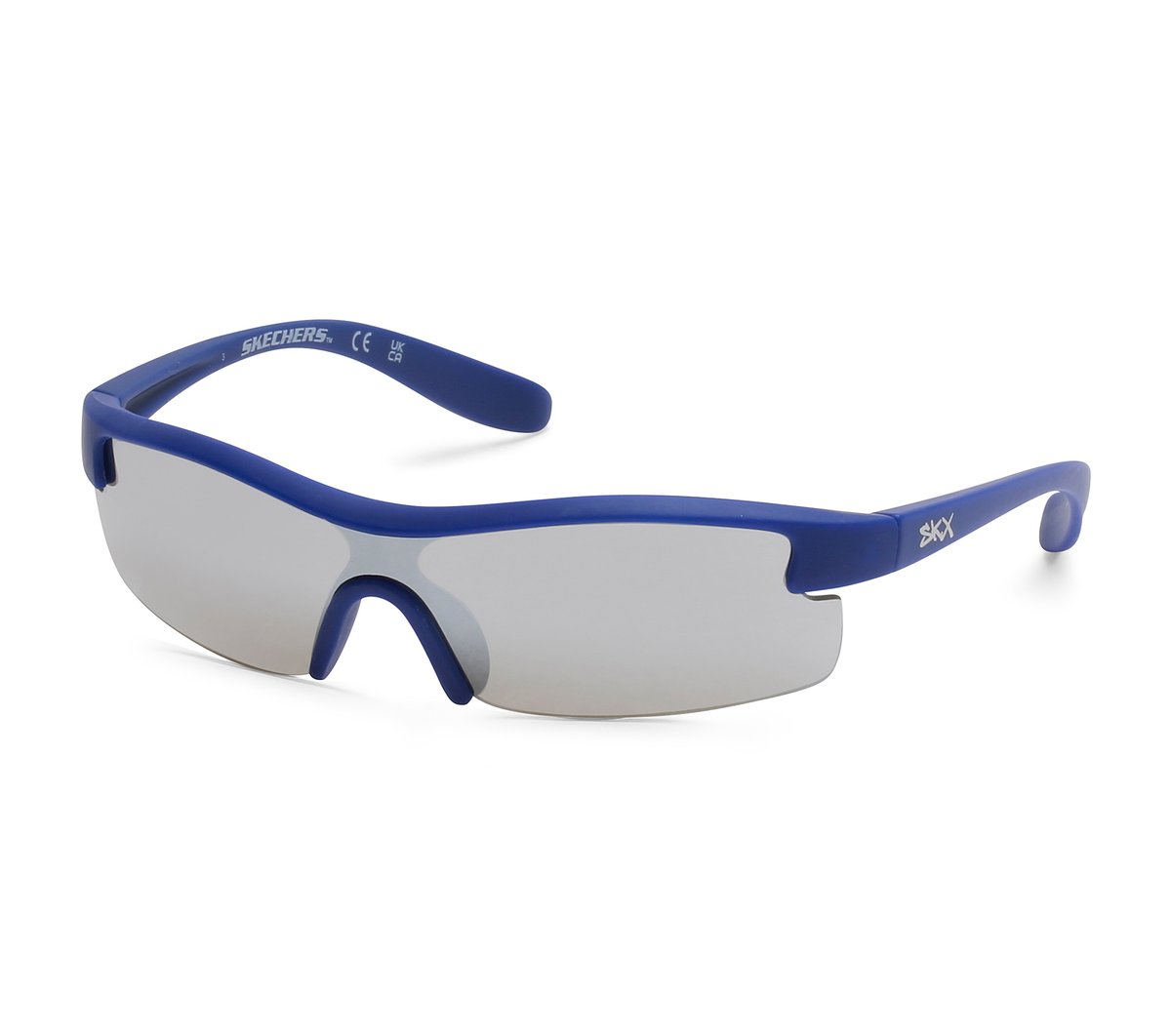 Matte Semi Wrap Sunglasses | Skechers