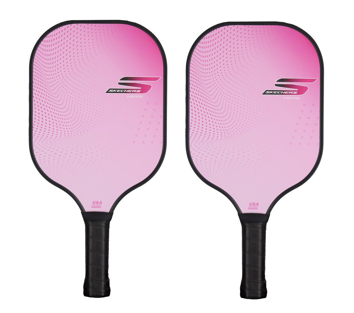 Pickleball Inspire 12mm Paddle - Pink | Skechers