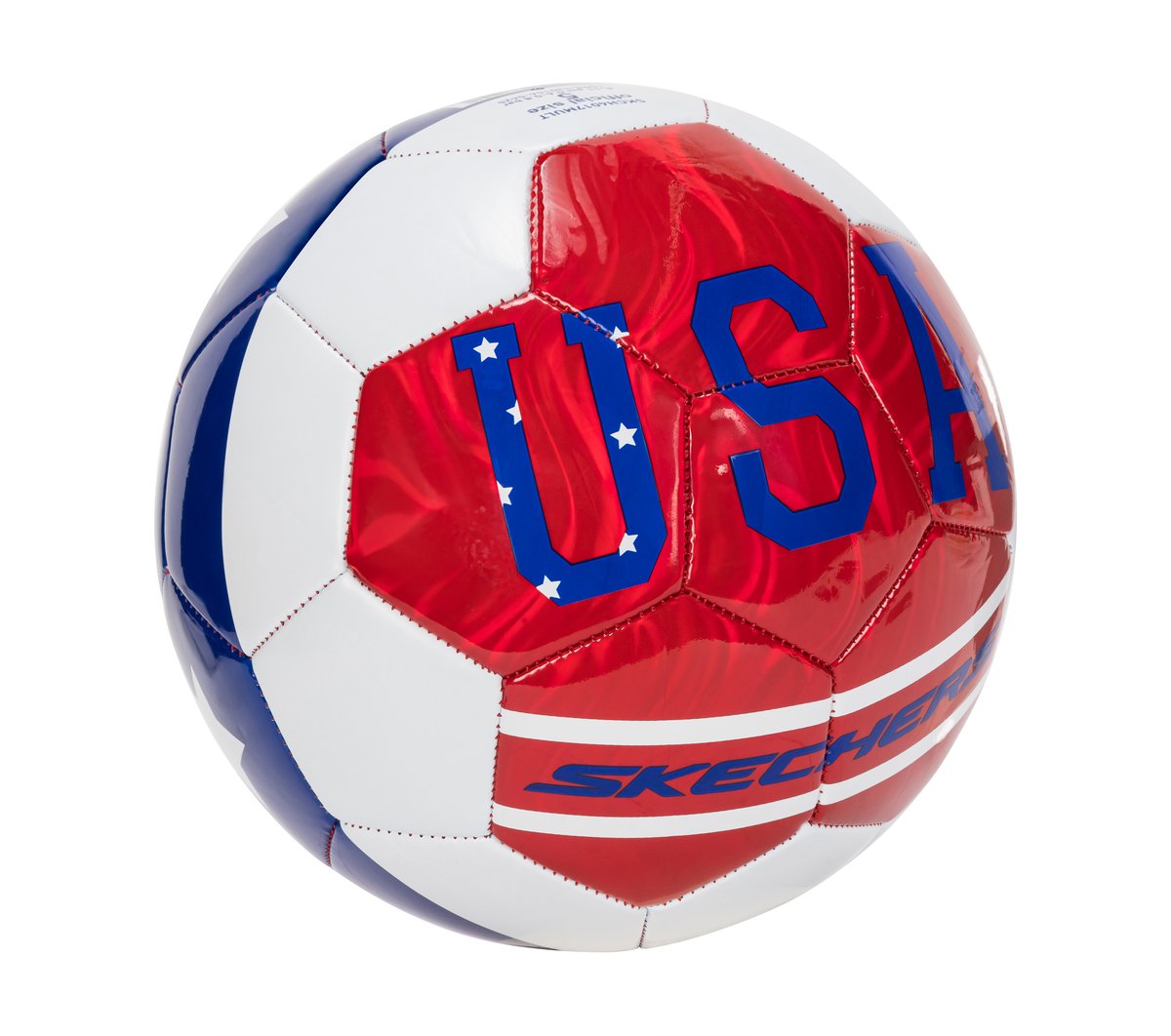 America Size 5 Soccer Ball | Skechers