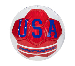America Size 5 Soccer Ball | Skechers