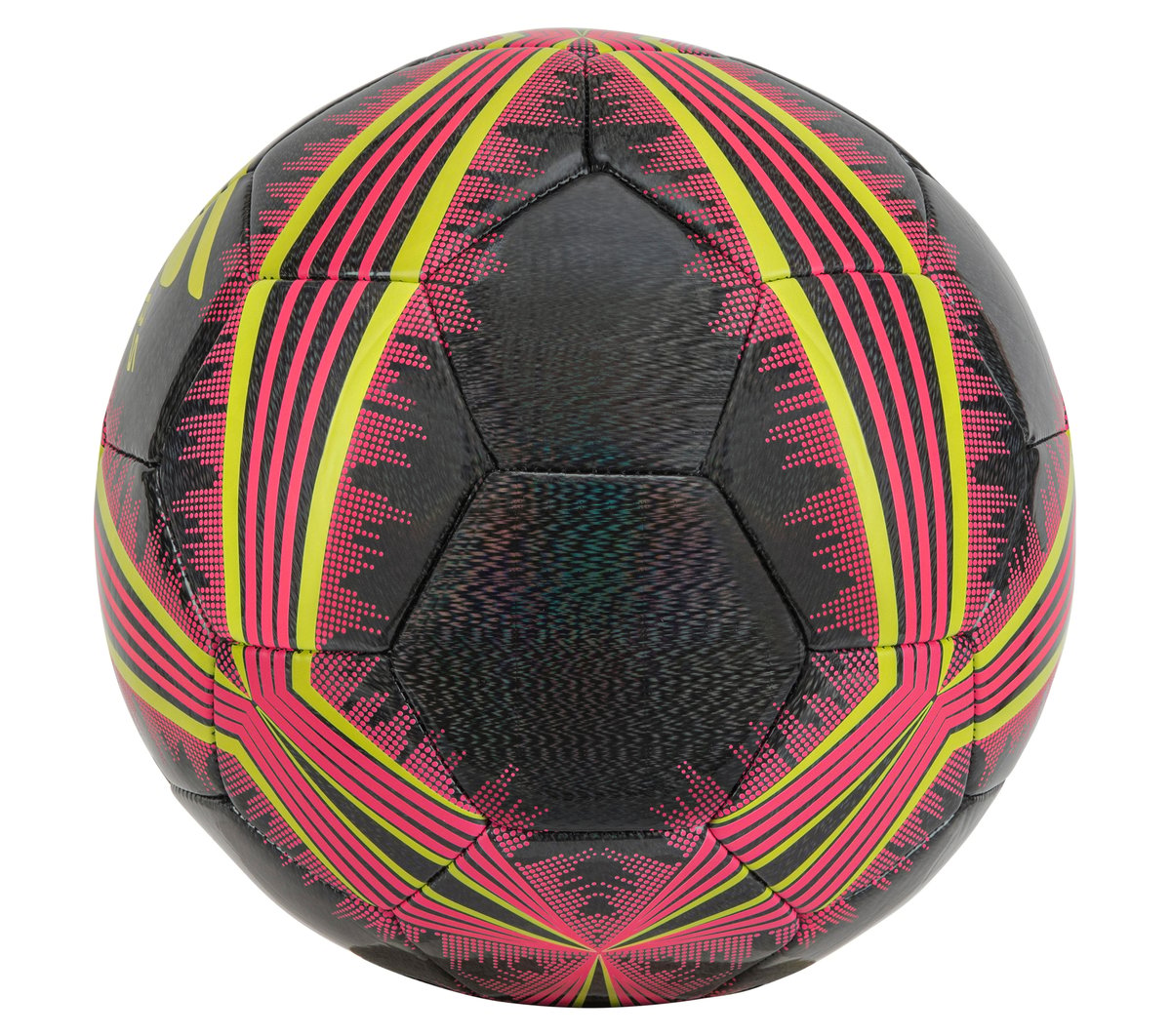 Hex Multi Mini Stripe Size 5 Soccer Ball | Skechers