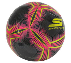 Hex Multi Mini Stripe Size 5 Soccer Ball | Skechers