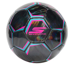 Hex Shadow Size 5 Soccer Ball | Skechers