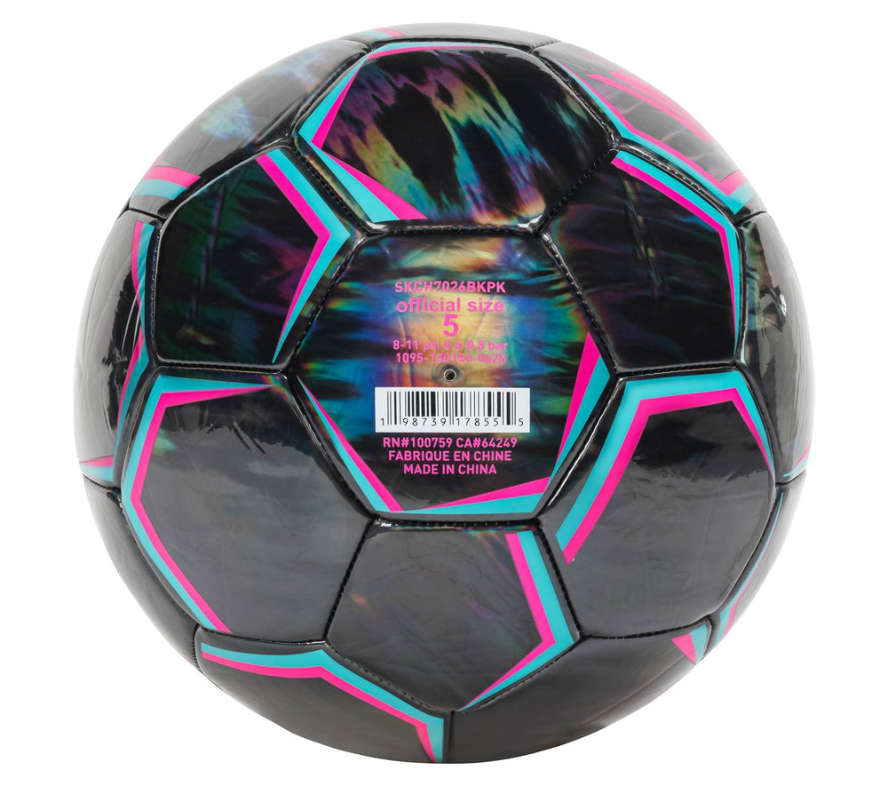 Hex Shadow Size 5 Soccer Ball | Skechers