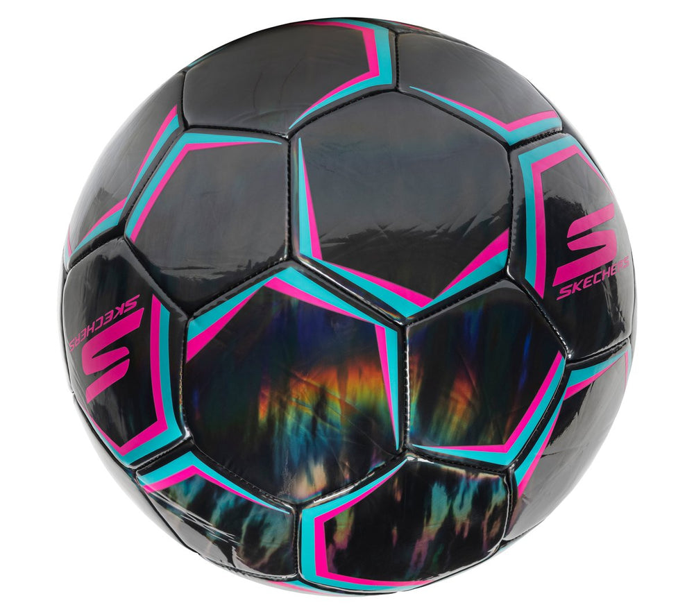 Hex Shadow Size 5 Soccer Ball | Skechers