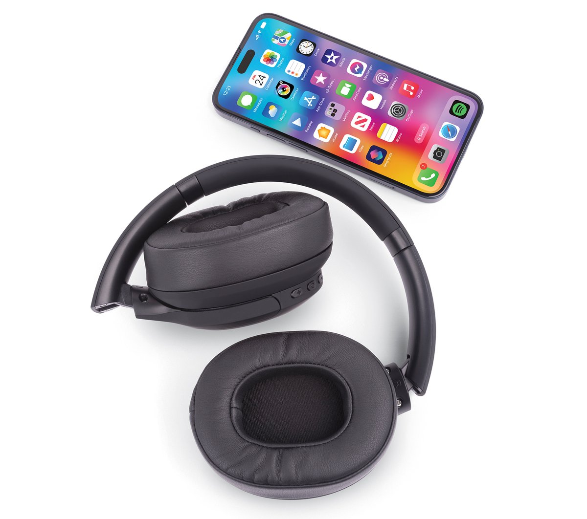 Wireless Over Ear Headphones | Skechers