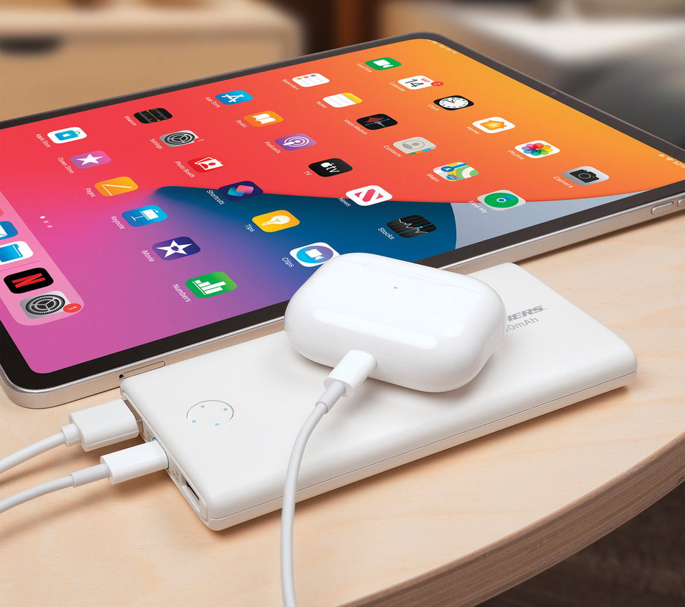 10k 20W USB-C Portable Power Bank Charger | Skechers