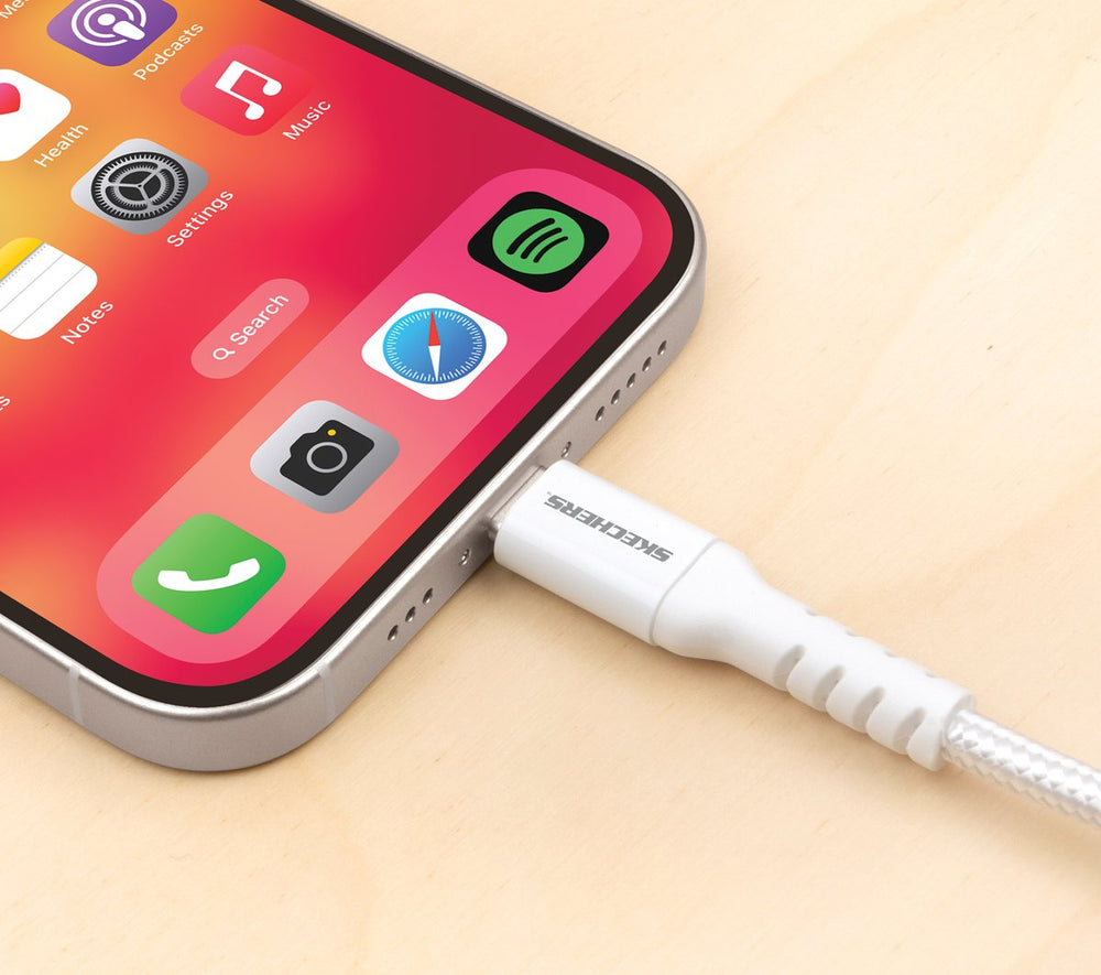 Lightning to USB-C Charging Cable | Skechers
