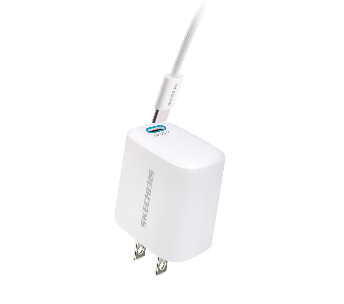 20W USB-C Wall Charging Kit | Skechers