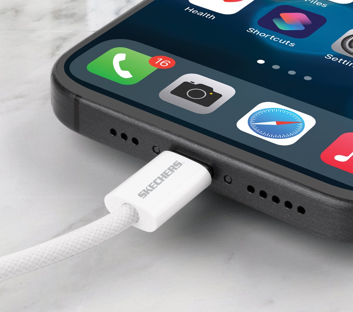 20W USB-C Wall Charging Kit | Skechers