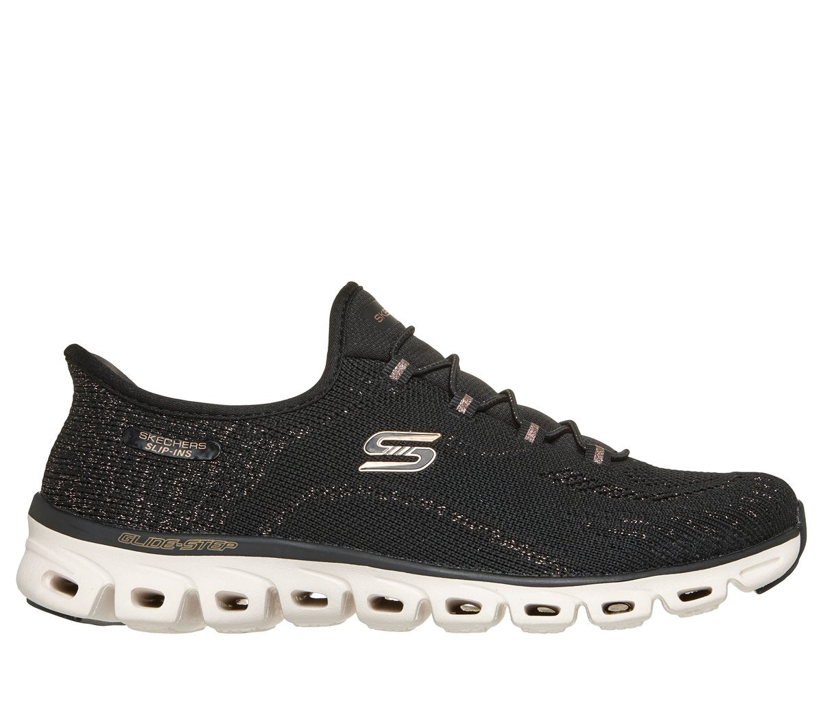 Slip-ins: Glide-Step - Copper Bloom | Skechers