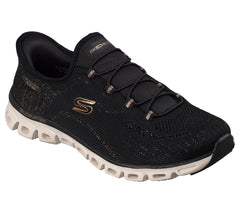 Slip-ins: Glide-Step - Copper Bloom | Skechers