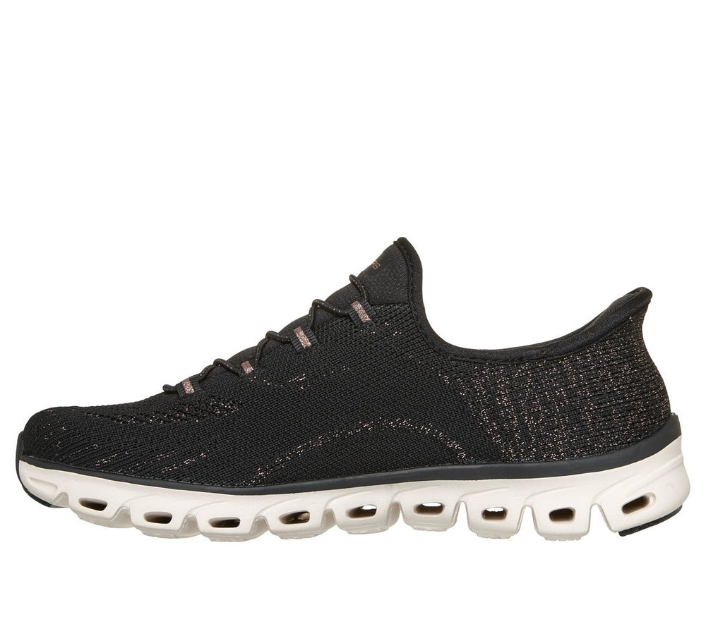 Slip-ins: Glide-Step - Copper Bloom | Skechers