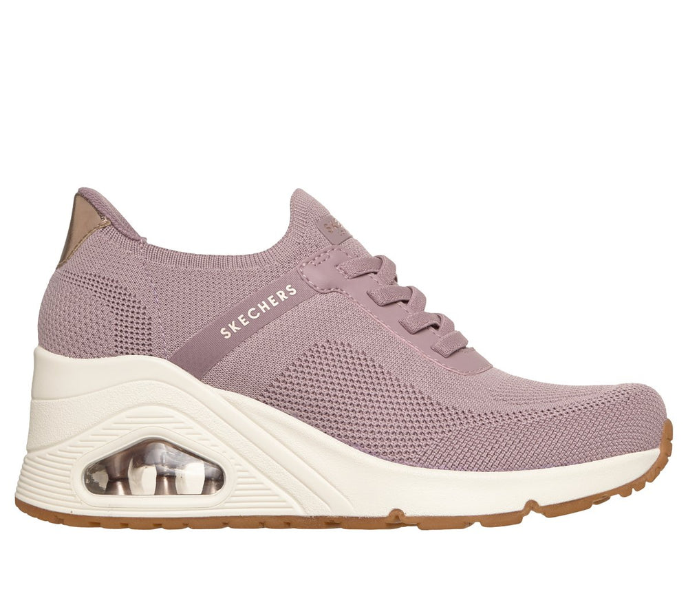 Slip-ins: UNO Wedge - Slip N Knit | Skechers