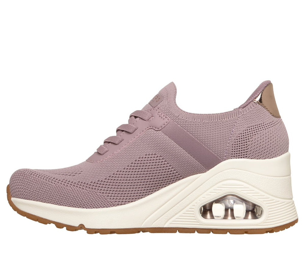Slip-ins: UNO Wedge - Slip N Knit | Skechers