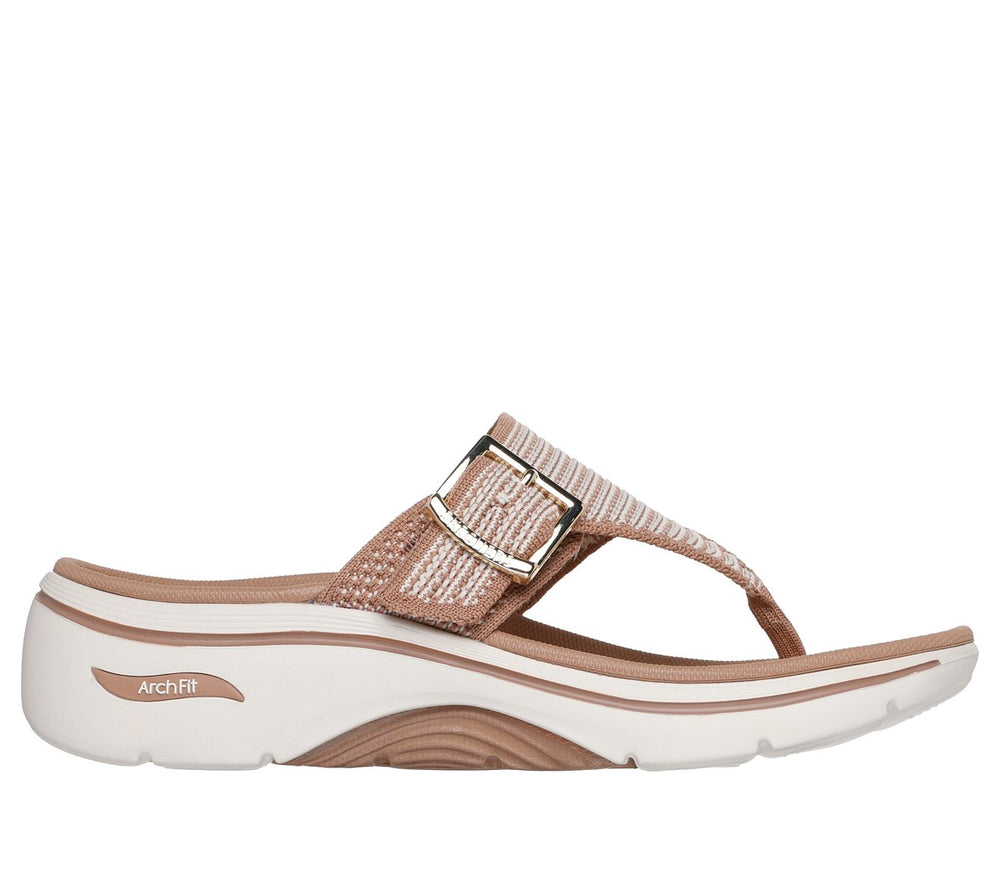 GO WALK Arch Fit 2.0 Sandal -Resort Day | Skechers