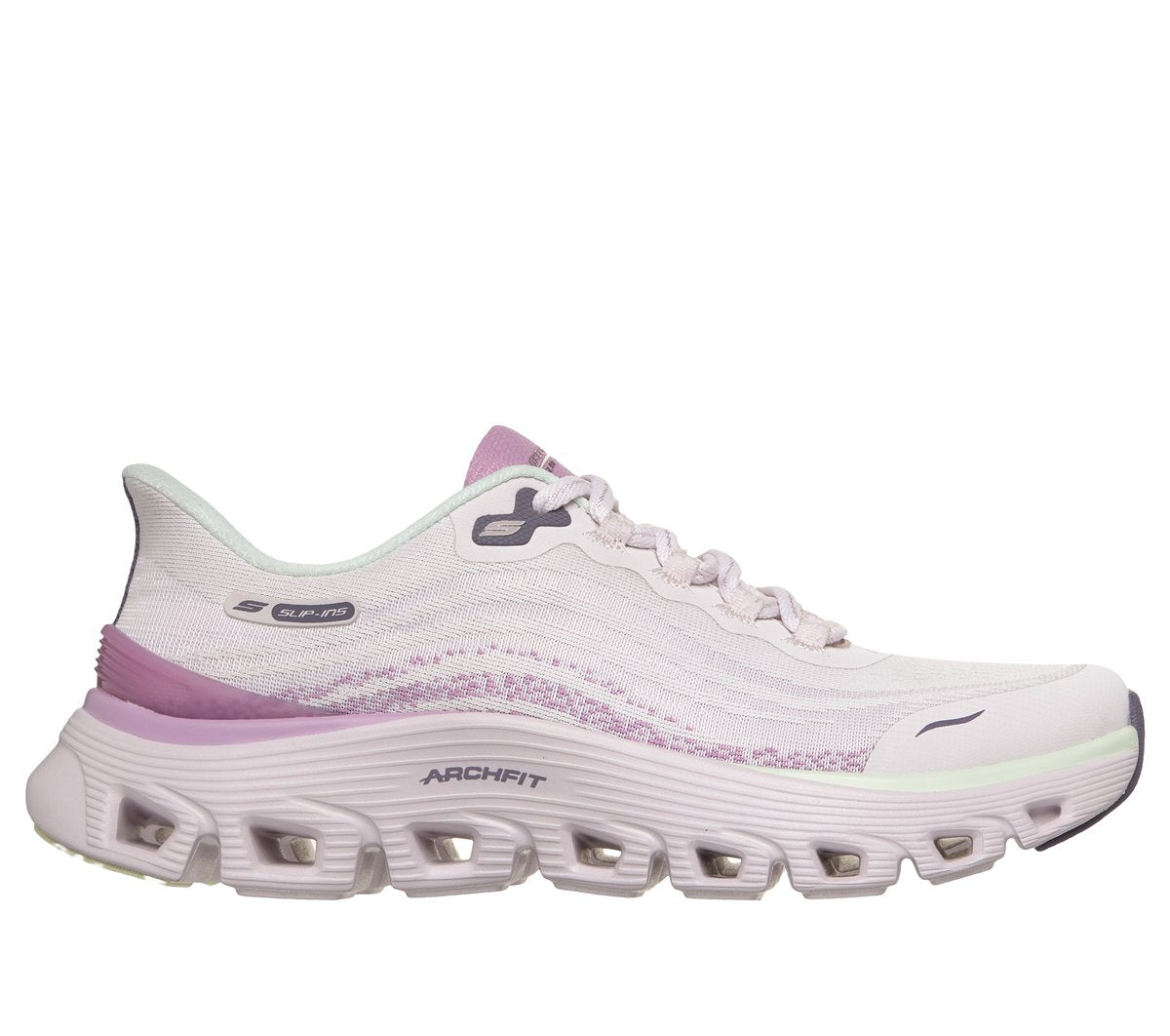 Slip-ins: Arch Fit Glide-Step Wave | Skechers