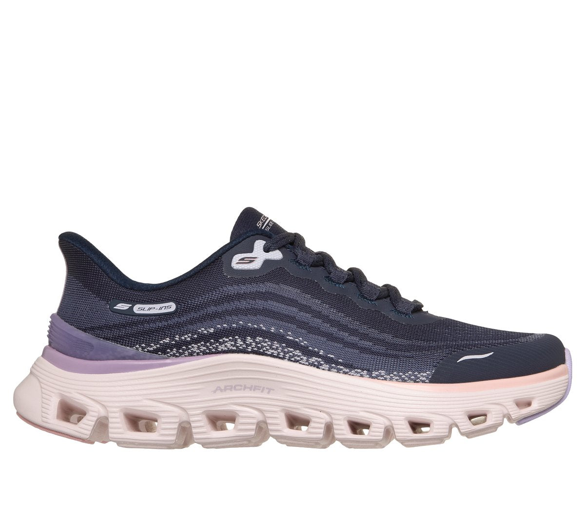 Slip-ins: Arch Fit Glide-Step Wave | Skechers