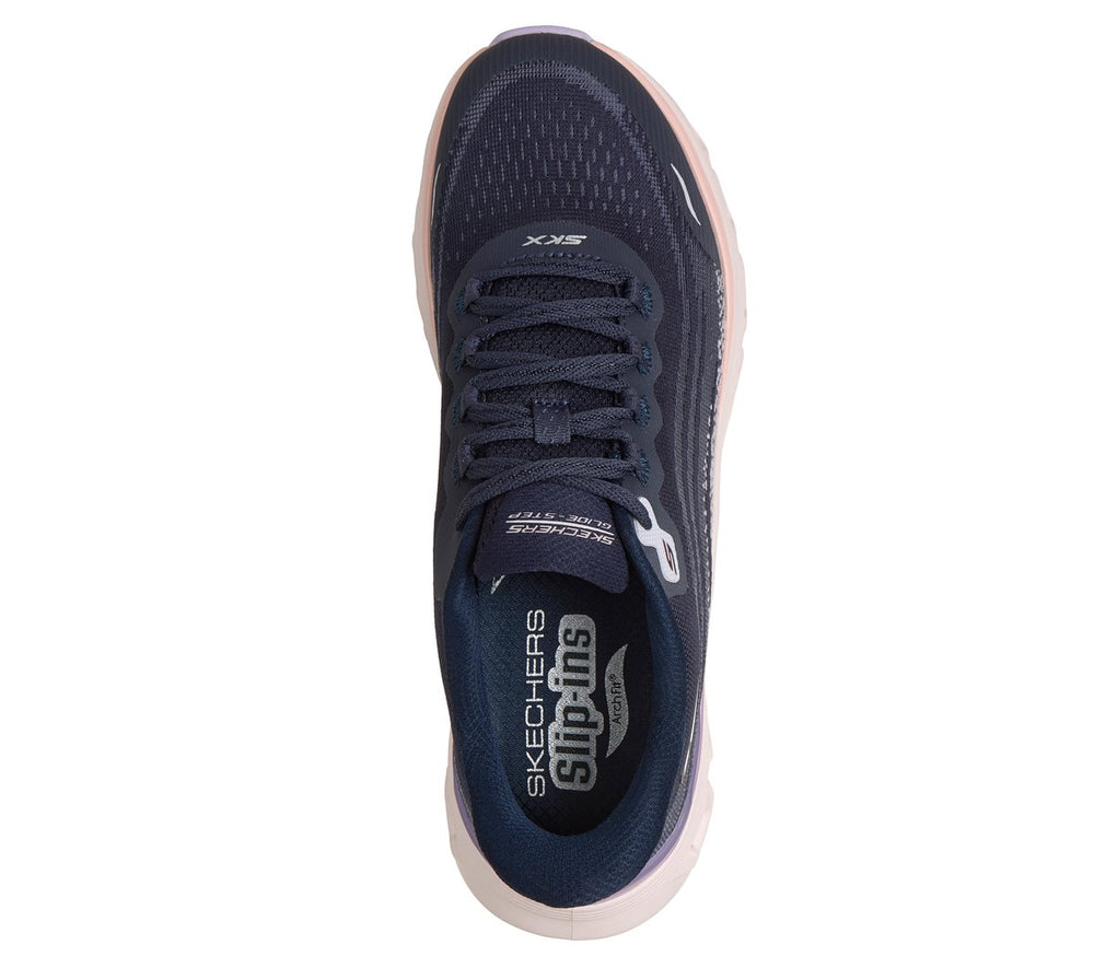 Slip-ins: Arch Fit Glide-Step Wave | Skechers