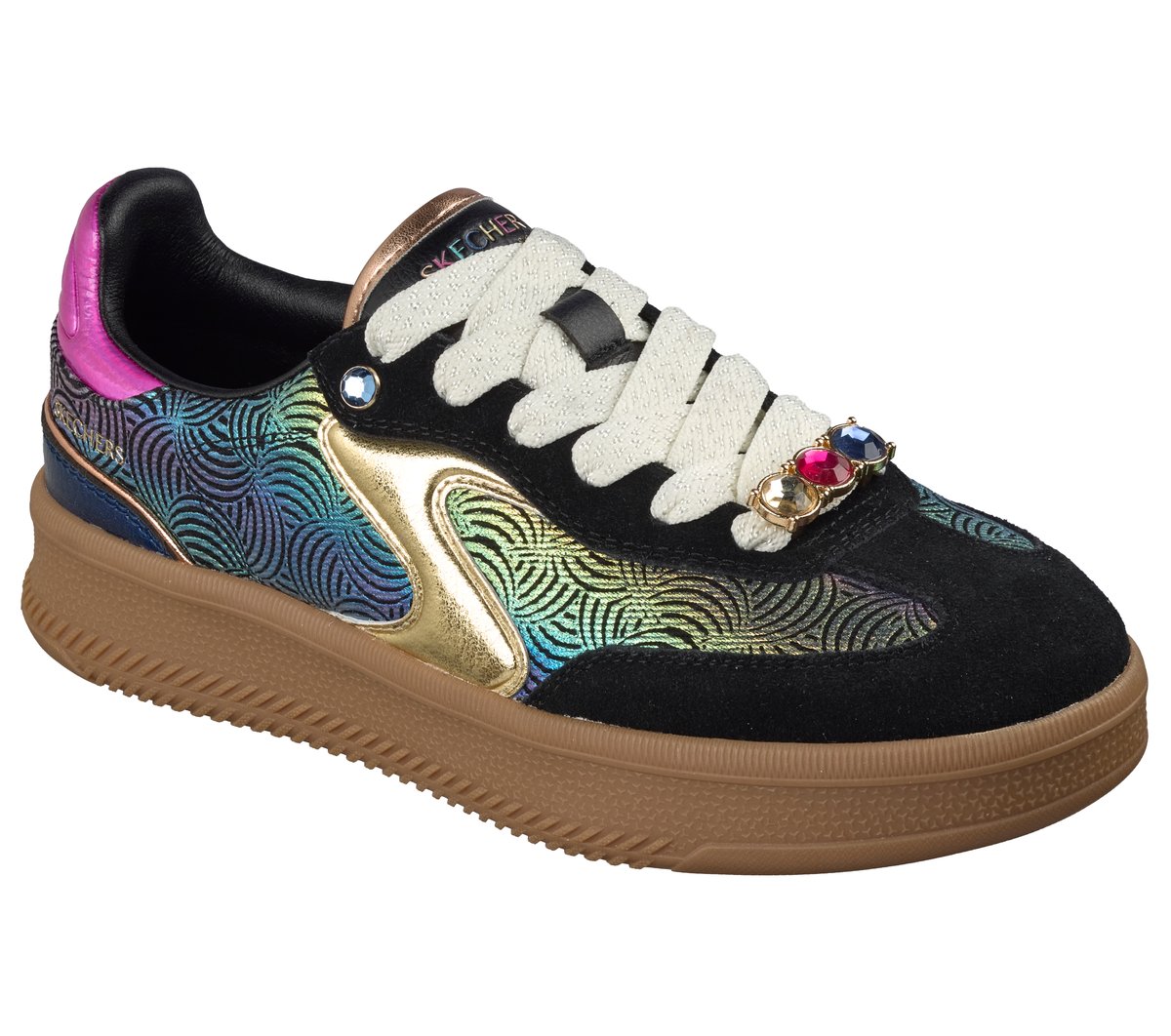 Hotshot HI -Refined Rebel | Skechers