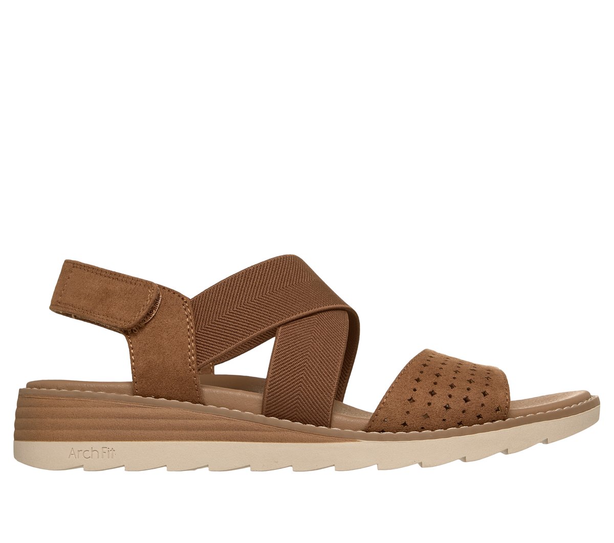 BOBS Arch Fit Oasis - B Perf | Skechers