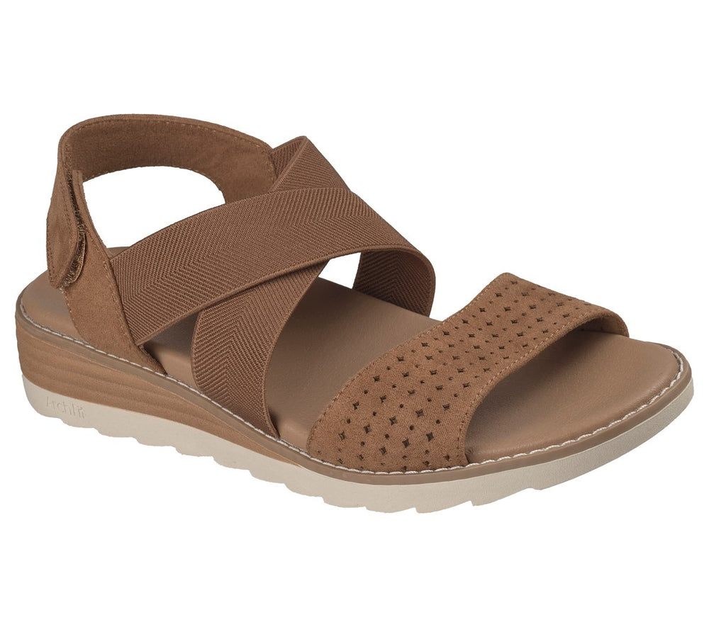 BOBS Arch Fit Oasis - B Perf | Skechers