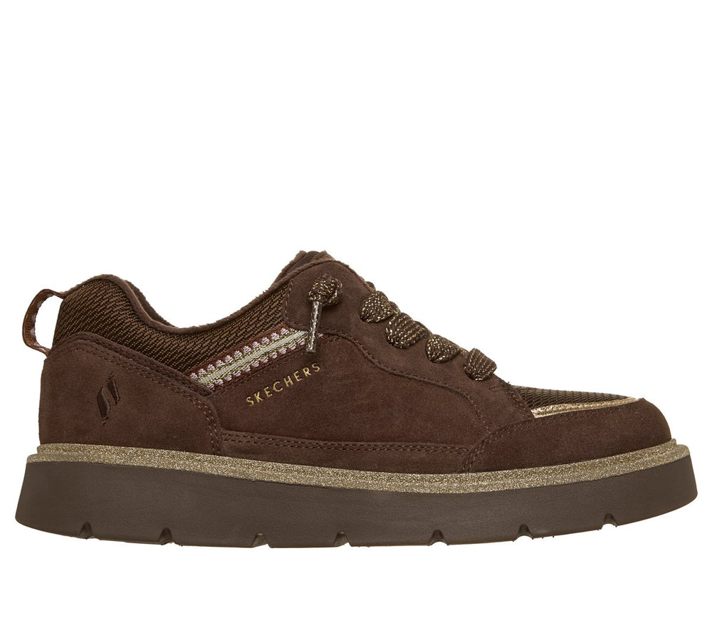 Keepsakes Cozy - Street Hiker Glimmer | Skechers