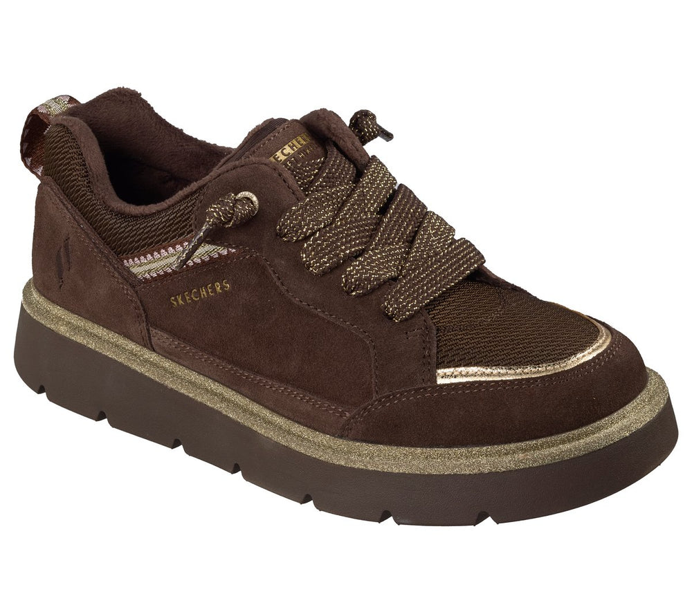 Keepsakes Cozy - Street Hiker Glimmer | Skechers