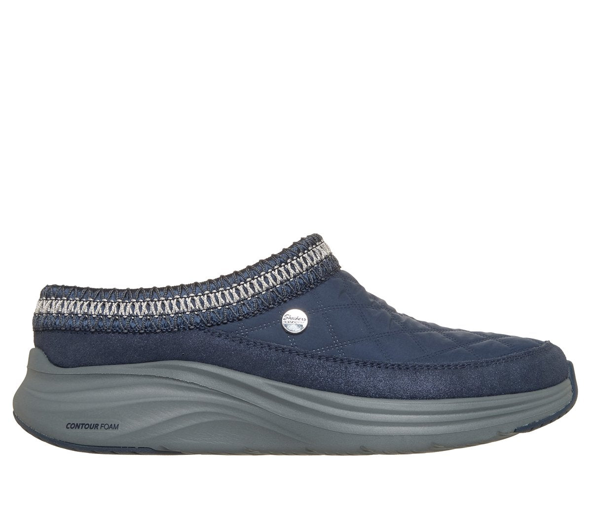 Contour Foam Boot - Cozy Fit Cascade | Skechers