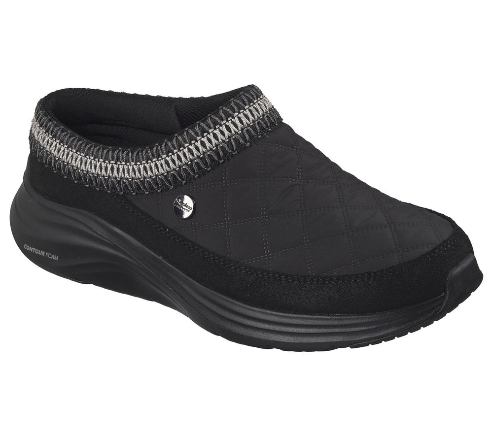 Contour Foam Boot - Cozy Fit Cascade | Skechers