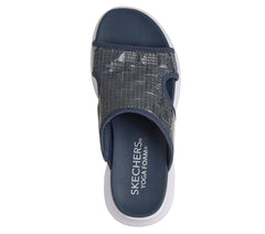 Contour Foam Sandal - Cozy Fit Costal Air | Skechers